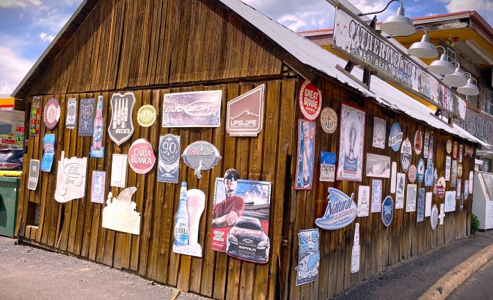 Where have all the beer brands gone?